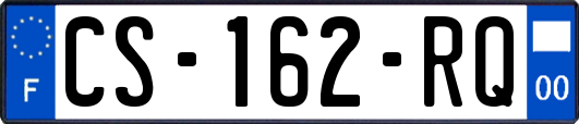 CS-162-RQ