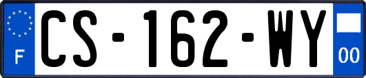 CS-162-WY