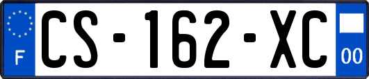 CS-162-XC