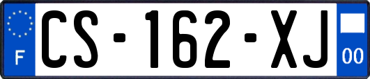 CS-162-XJ