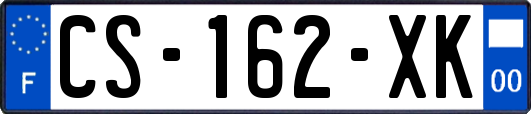 CS-162-XK