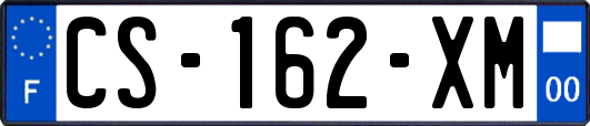 CS-162-XM