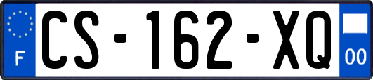 CS-162-XQ