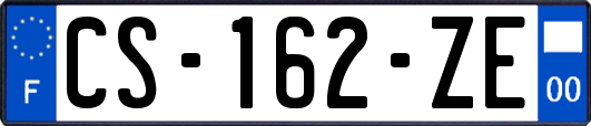 CS-162-ZE