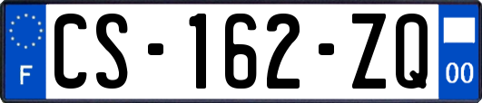 CS-162-ZQ