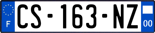 CS-163-NZ
