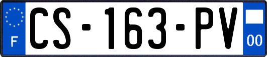 CS-163-PV