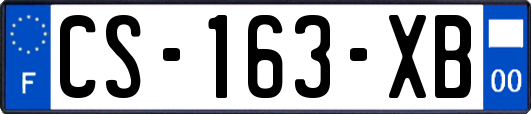 CS-163-XB