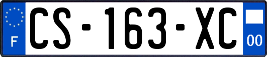 CS-163-XC