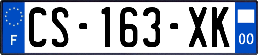 CS-163-XK