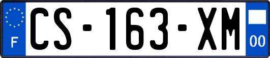 CS-163-XM