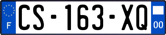 CS-163-XQ