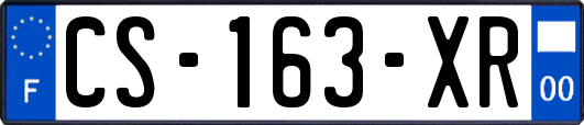 CS-163-XR