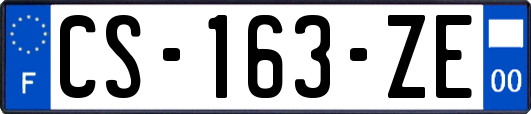 CS-163-ZE