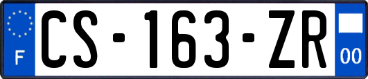 CS-163-ZR