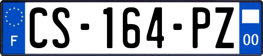 CS-164-PZ