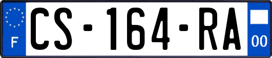 CS-164-RA