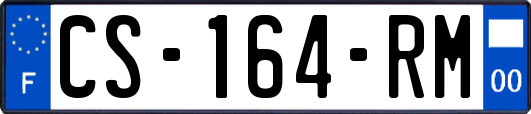 CS-164-RM