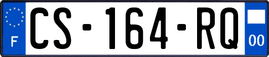 CS-164-RQ