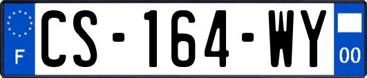 CS-164-WY