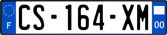 CS-164-XM