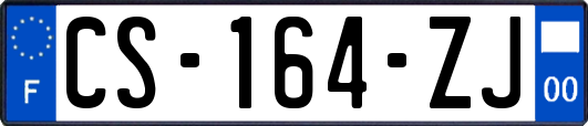 CS-164-ZJ