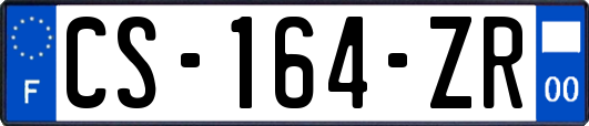 CS-164-ZR