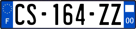 CS-164-ZZ