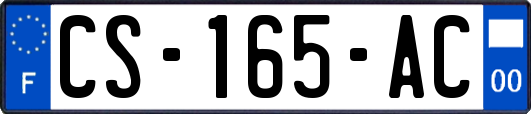 CS-165-AC