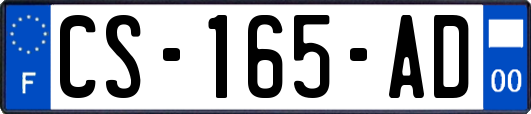 CS-165-AD