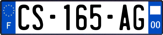 CS-165-AG