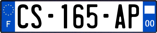 CS-165-AP