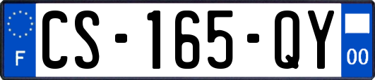 CS-165-QY