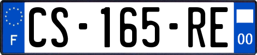 CS-165-RE