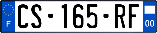 CS-165-RF