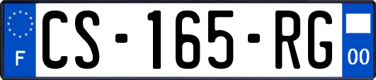 CS-165-RG