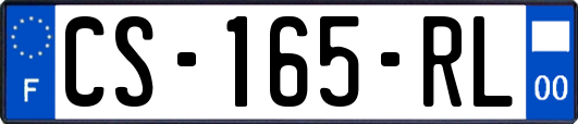 CS-165-RL