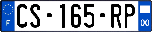 CS-165-RP