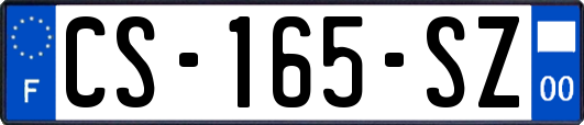 CS-165-SZ