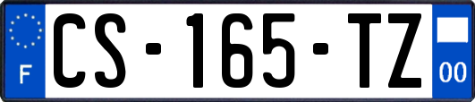 CS-165-TZ