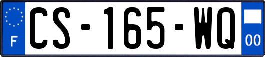 CS-165-WQ