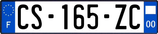 CS-165-ZC