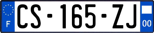 CS-165-ZJ