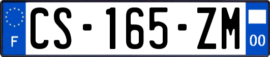 CS-165-ZM