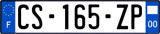 CS-165-ZP