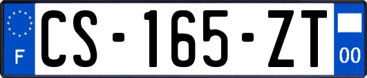 CS-165-ZT