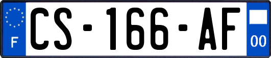 CS-166-AF