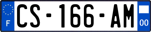 CS-166-AM