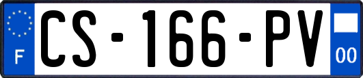 CS-166-PV