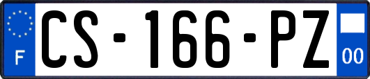 CS-166-PZ